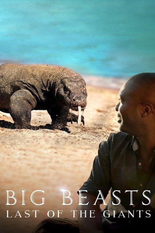 Big Beasts: Last of the Giants dizi afişi