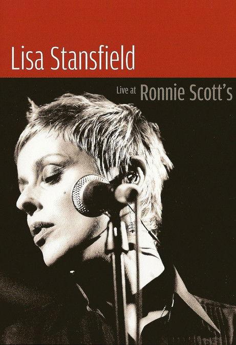 Lisa Stansfield: Live at Ronnie Scott's film afişi