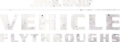 Star Wars Vehicle Flythroughs logo
