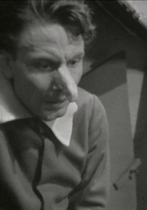 Dwarf Nose film afişi