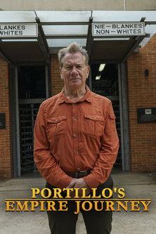 Portillo's Empire Journey dizi afişi