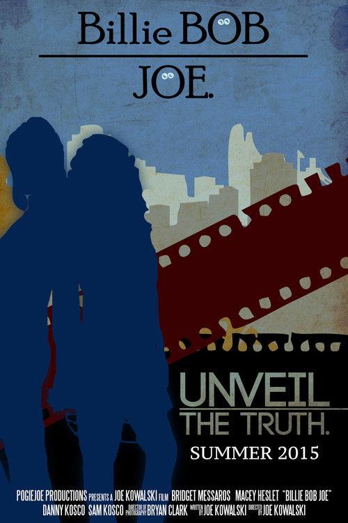 Billie Bob Joe film afişi