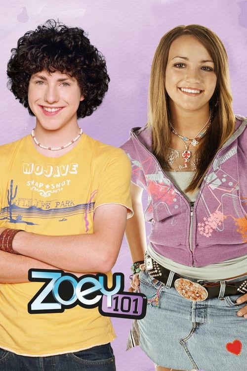 Zoey 101 Sezon 3