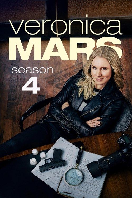 Veronica Mars Sezon 4
