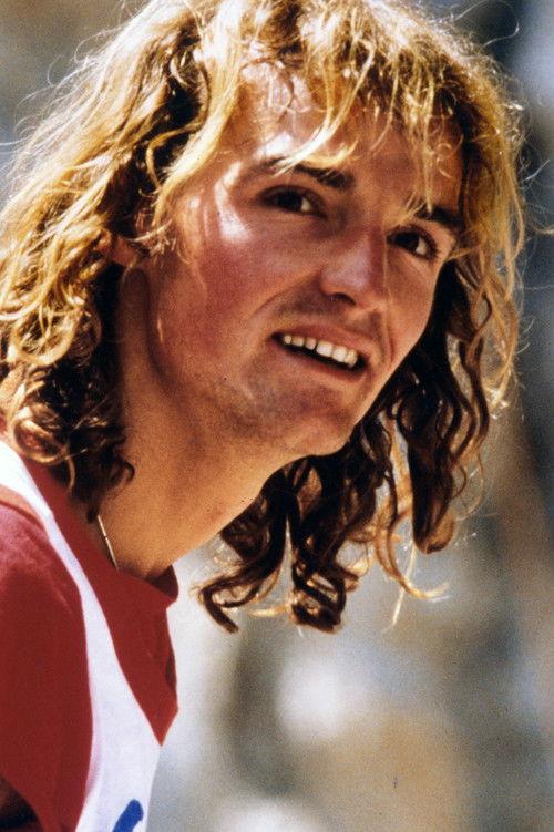 Patrick Edlinger fotoğrafı