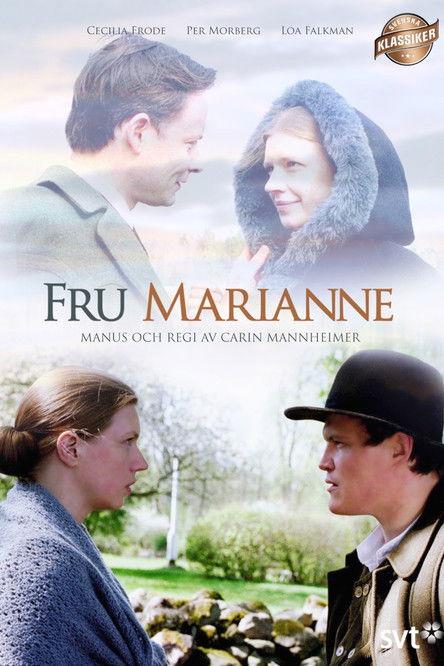 Fru Marianne dizi afişi