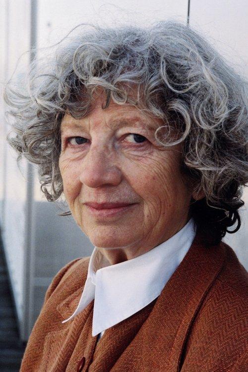 Ulrike Ottinger fotoğrafı