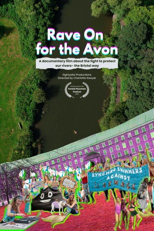 Rave On for the Avon film afişi