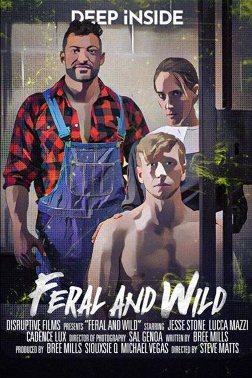 Feral And Wild film afişi