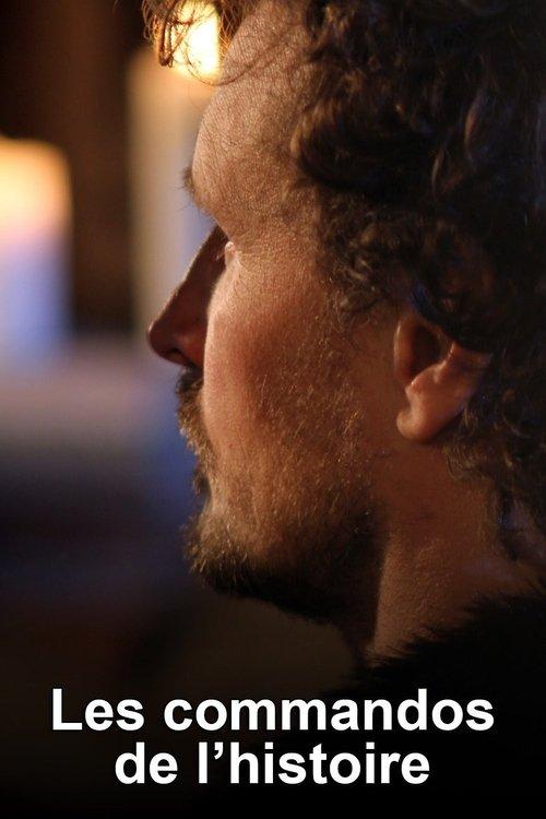 Les commandos de l'histoire dizi afişi