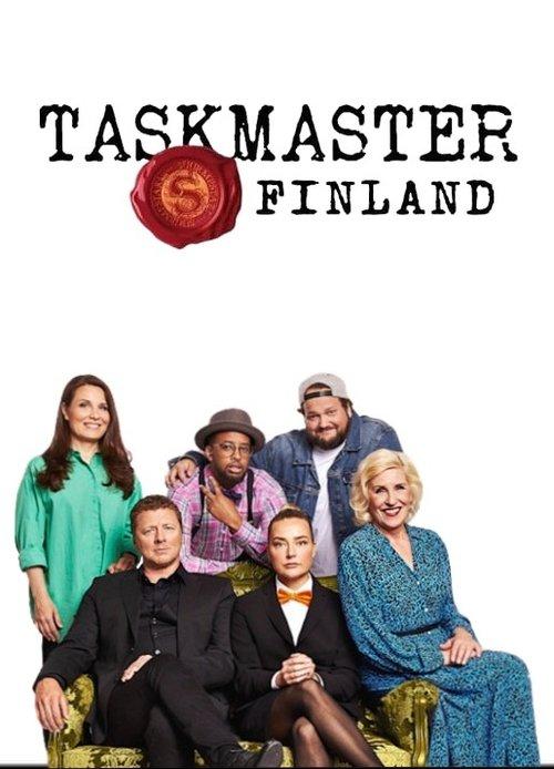 Taskmaster Finland Sezon 4