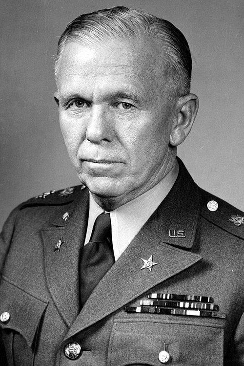George C. Marshall fotoğrafı