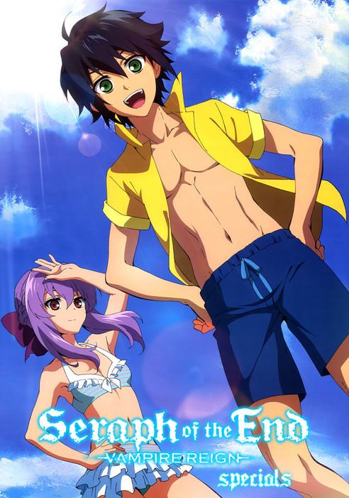Seraph of the End Sezon 0