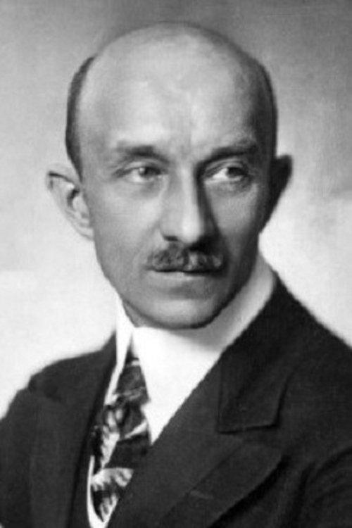 Hans Junkermann fotoğrafı