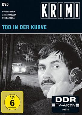 Tod in der Kurve film afişi