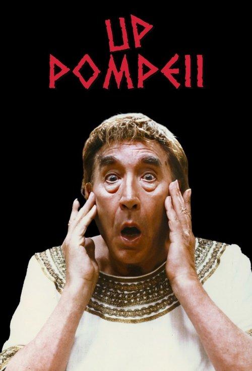 Up Pompeii! dizi afişi