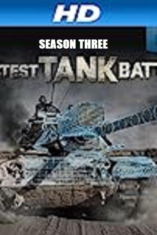 Greatest Tank Battles Sezon 3