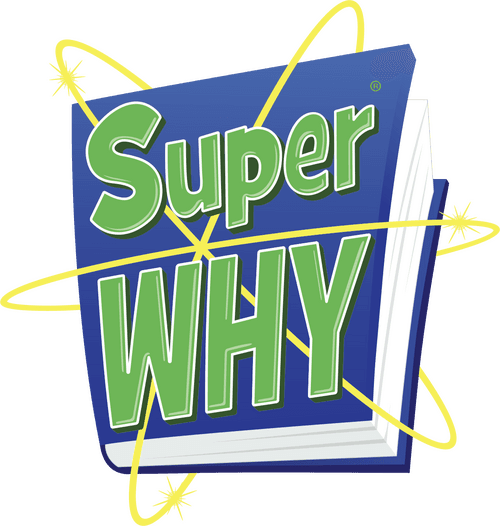 Super Why! logo