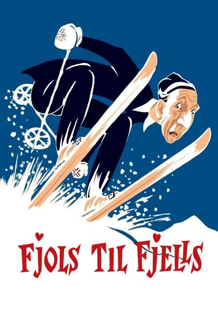 Fools in the Mountains film afişi