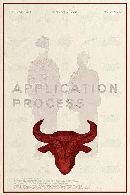 Application Process film afişi