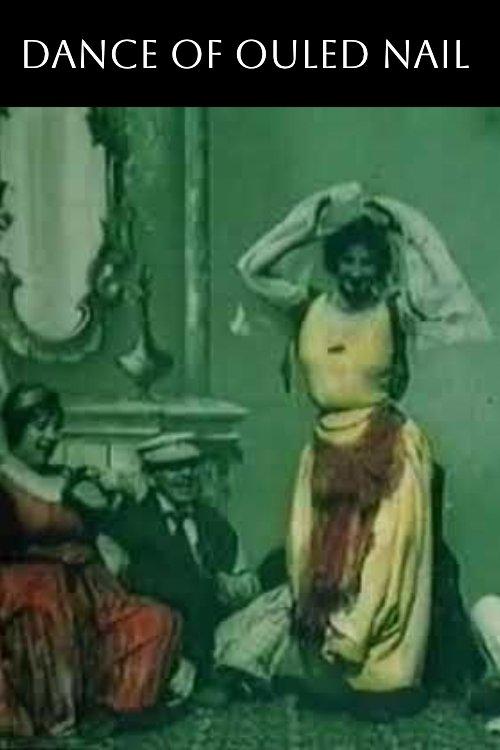 Dance of Ouled Nail film afişi