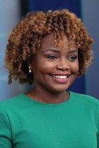 Karine Jean-Pierre fotoğrafı