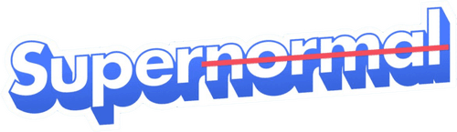 Supernormal logo