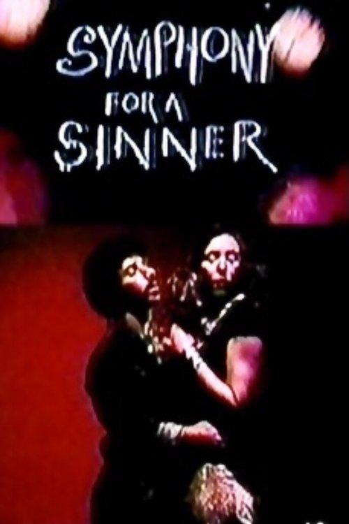 Symphony for a Sinner film afişi