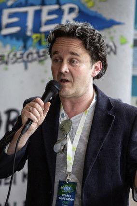 Ákos 'Dadan' Kovács fotoğrafı