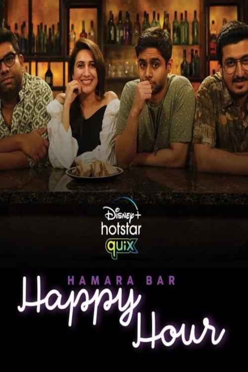 Hamara Bar Happy Hour dizi afişi