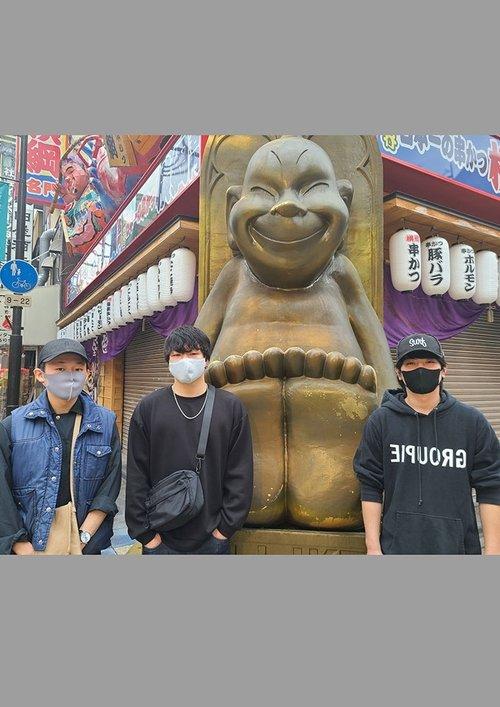 Legendary Hit-man, Kunioka Gaiden Kunioka Tours Osaka - Ressurection of the Golden Dragon/The Naniwa Assassins strike back - film afişi