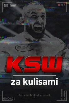 KSW za kulisami dizi afişi