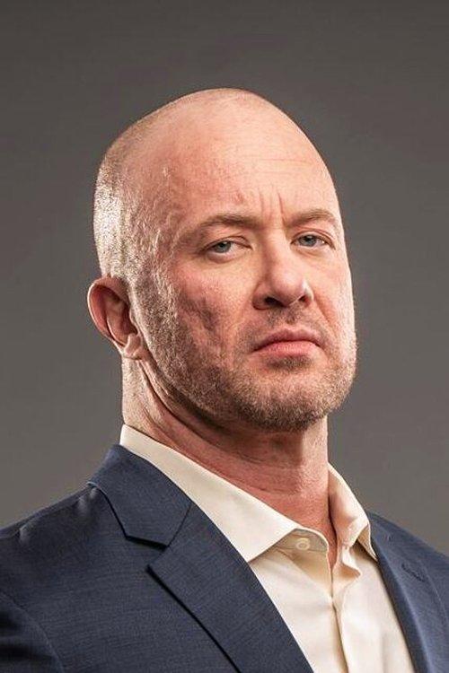 Benjamin Whitmer fotoğrafı