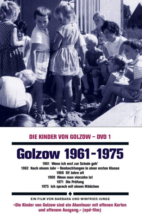 Nach einem Jahr - Beobachtungen in einer ersten Klasse film afişi