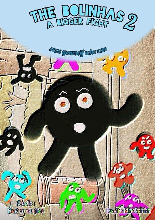 The Bolinhas 2 - A Bigger Fight film afişi