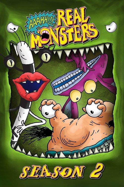 Aaahh!!! Real Monsters Sezon 2