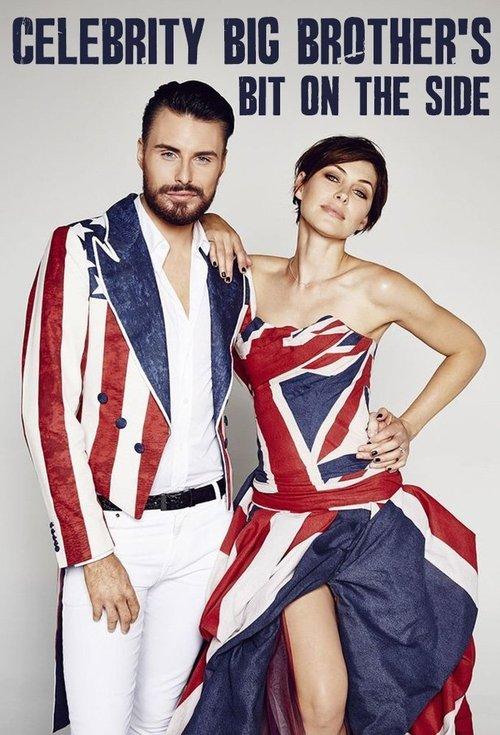 Celebrity Big Brother's Bit on the Side dizi afişi
