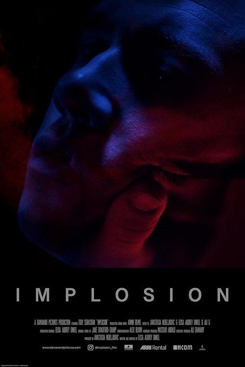Implosion film afişi