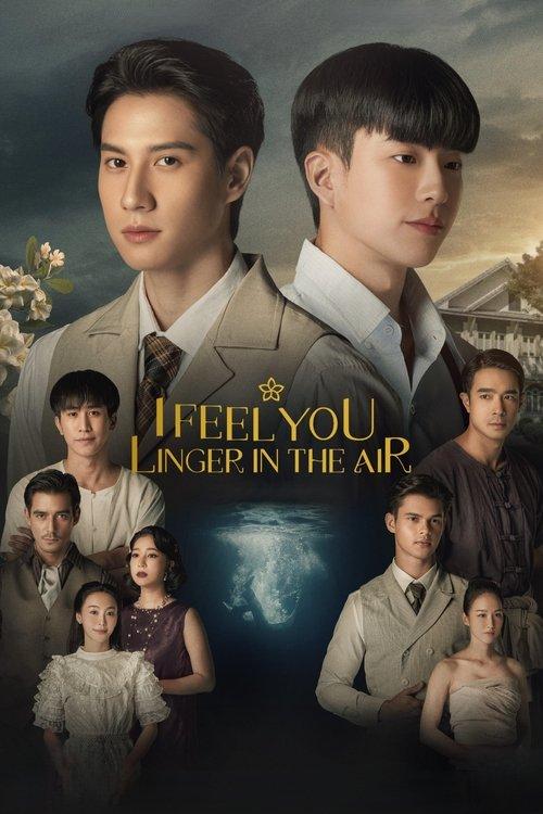 I Feel You Linger in the Air dizi afişi