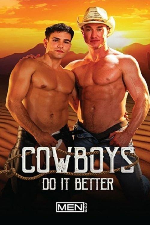 Cowboys Do It Better film afişi