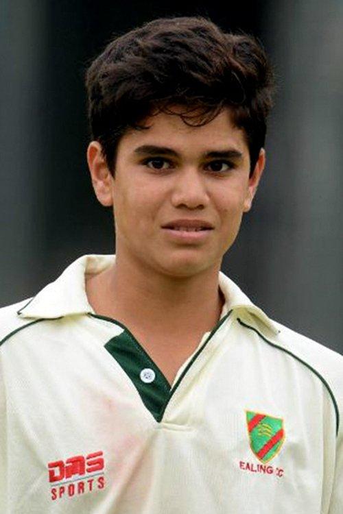 Arjun Tendulkar fotoğrafı