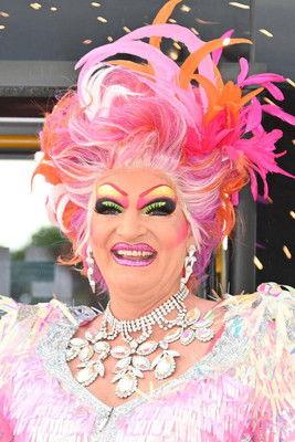 Olivia Jones fotoğrafı