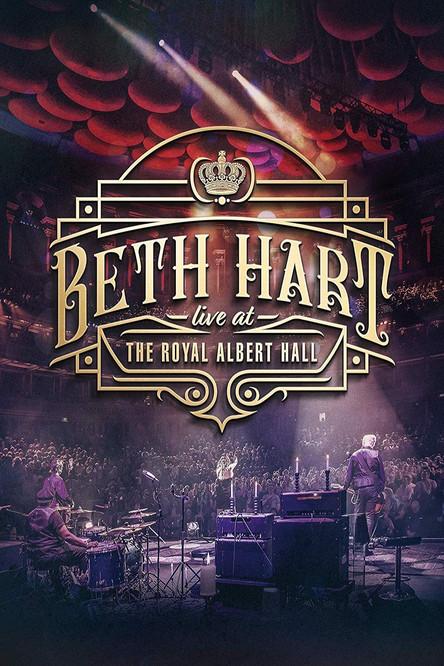 Beth Hart - Live at the Royal Albert Hall film afişi