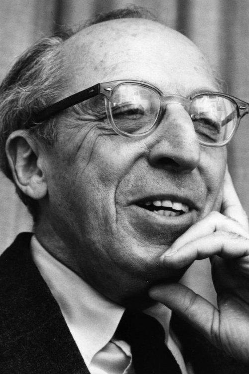 Aaron Copland fotoğrafı