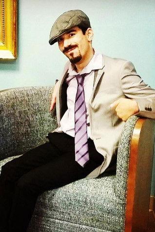 Alexander Freeman fotoğrafı