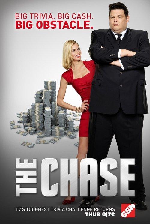 The Chase dizi afişi