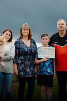 The Welsh Valley That Won the Lottery dizi afişi