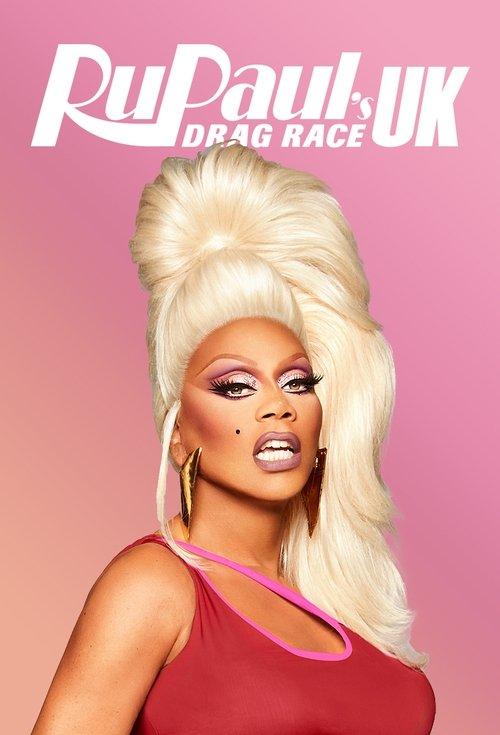 RuPaul's Drag Race UK Sezon 2