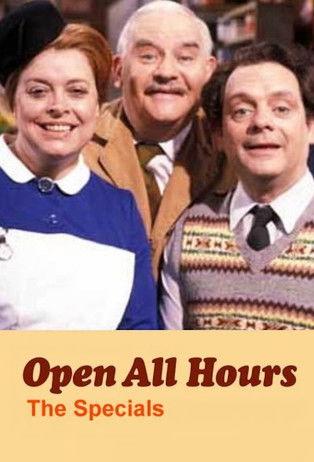 Open All Hours Sezon 0