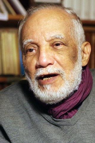 René Depestre fotoğrafı